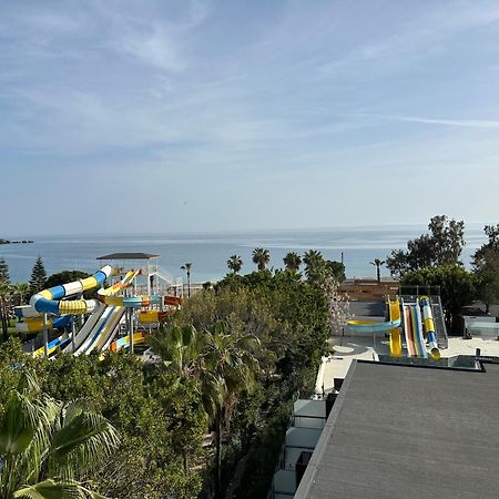 Seaphoria Beach Hotel & Spa Antalya Luaran gambar