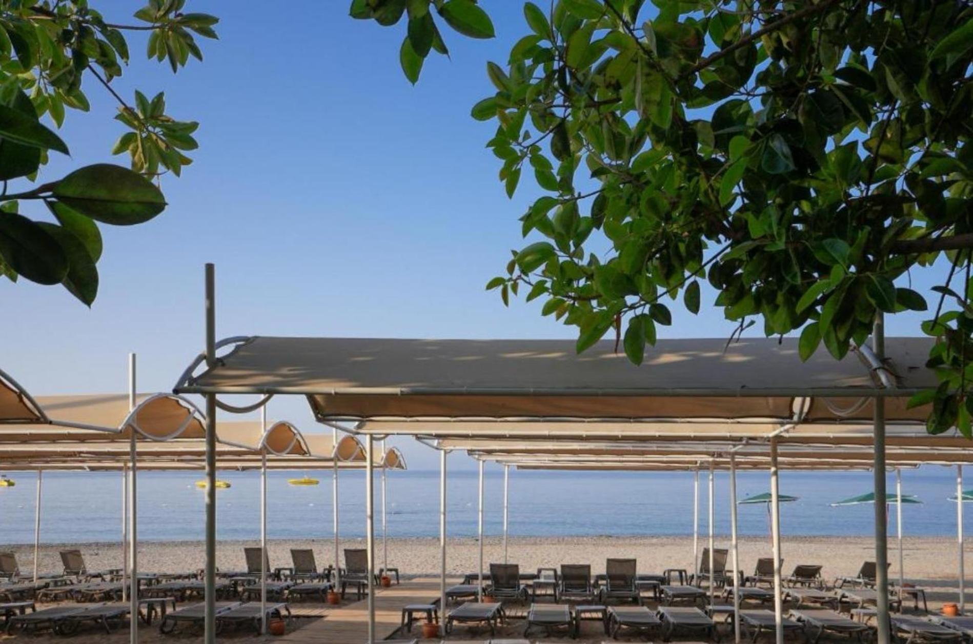 Seaphoria Beach Hotel & Spa Antalya Luaran gambar