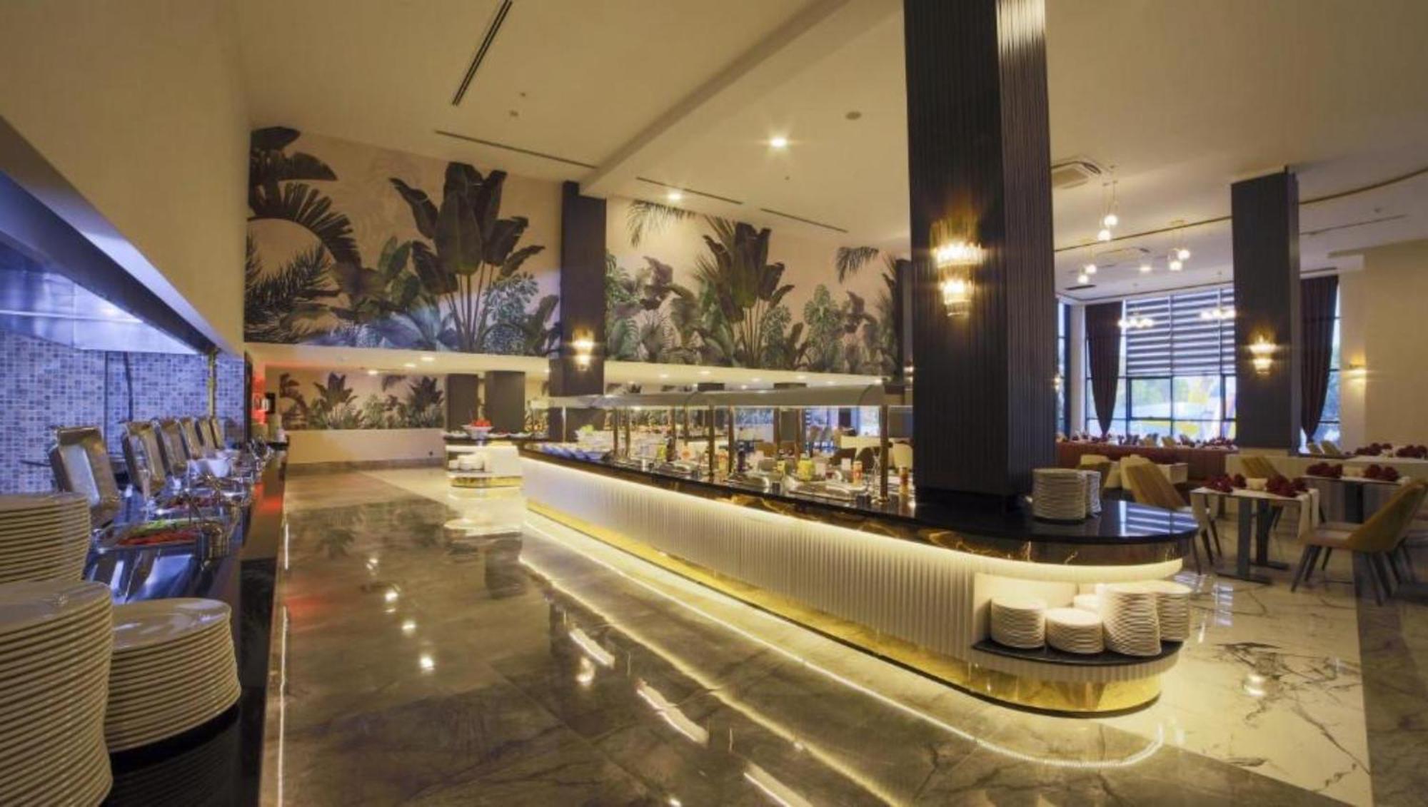 Seaphoria Beach Hotel & Spa Antalya Luaran gambar