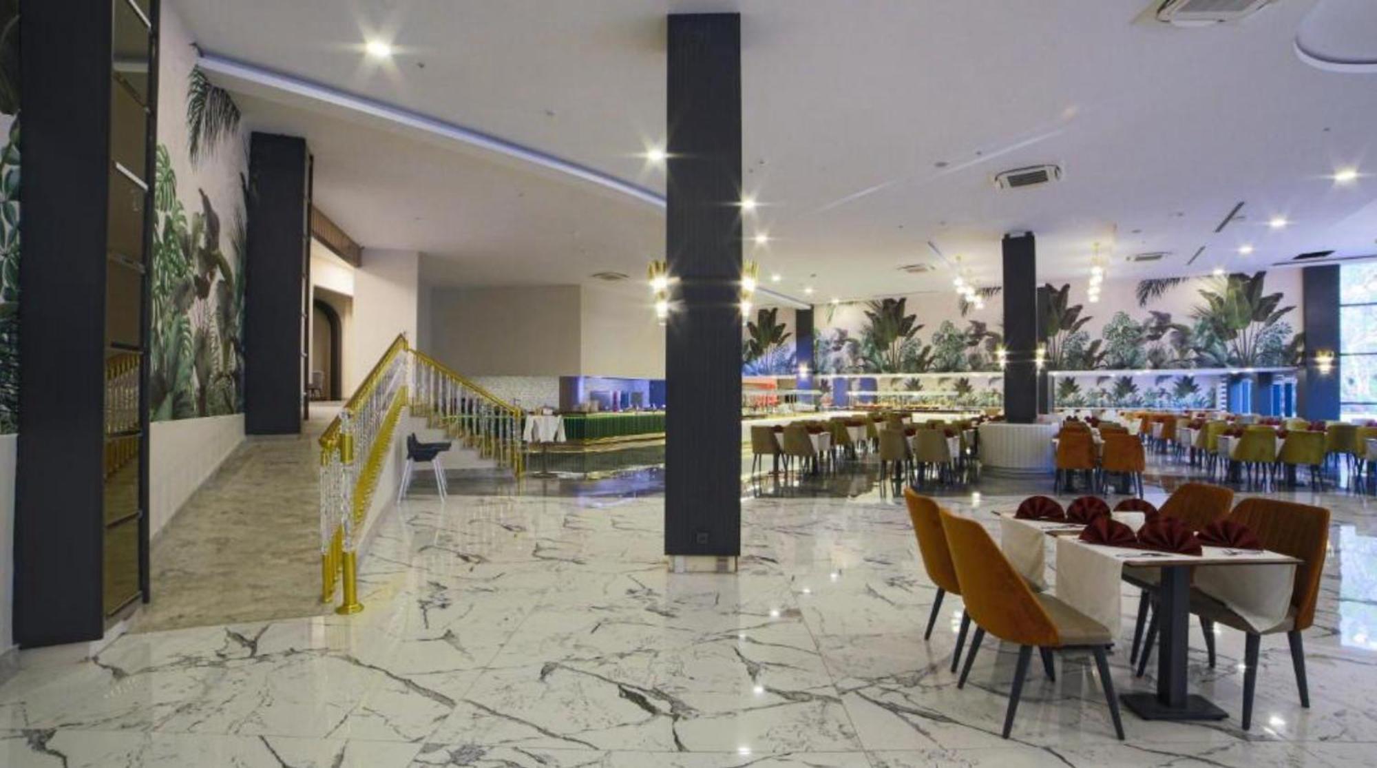 Seaphoria Beach Hotel & Spa Antalya Luaran gambar