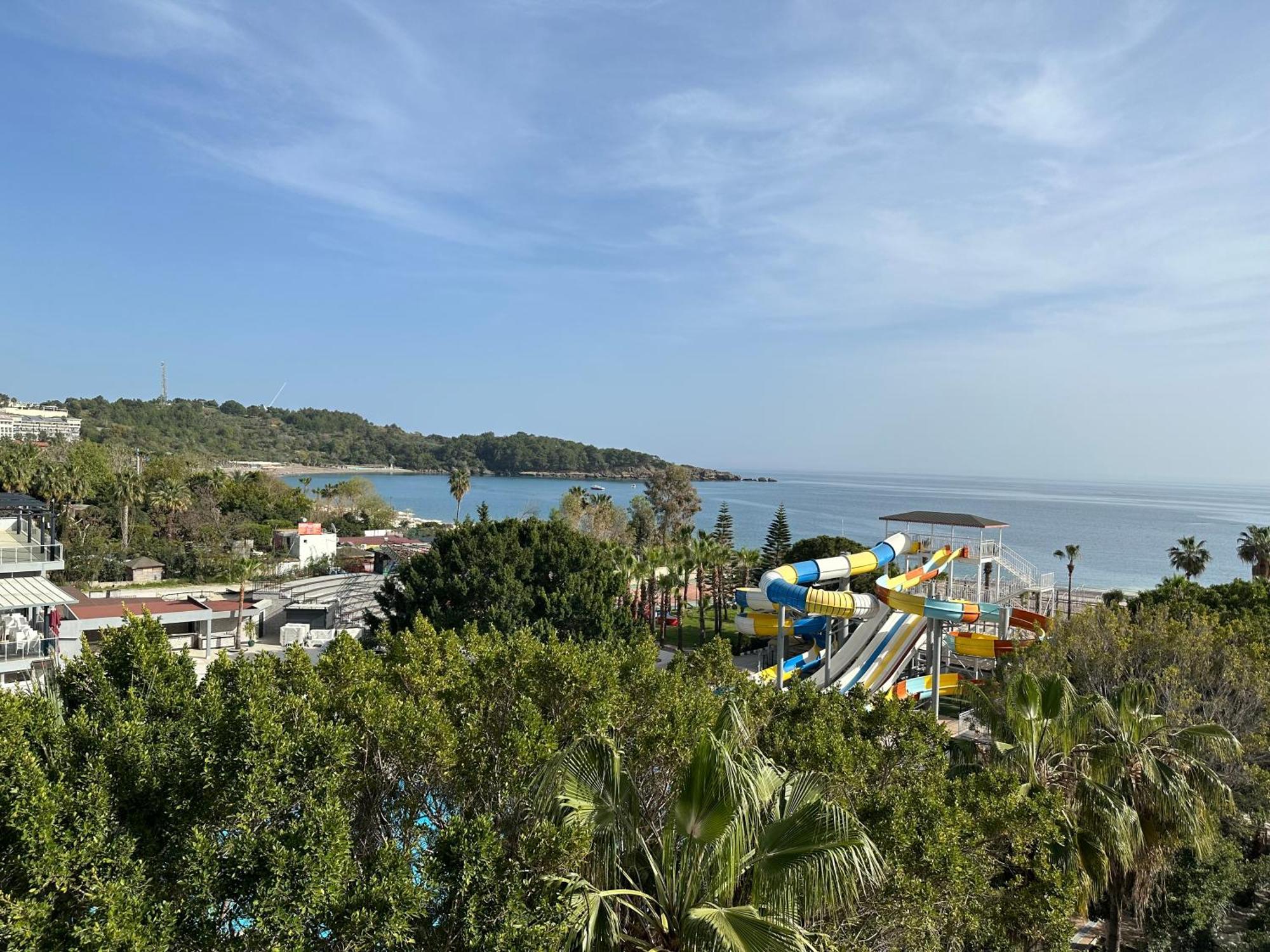 Seaphoria Beach Hotel & Spa Antalya Luaran gambar