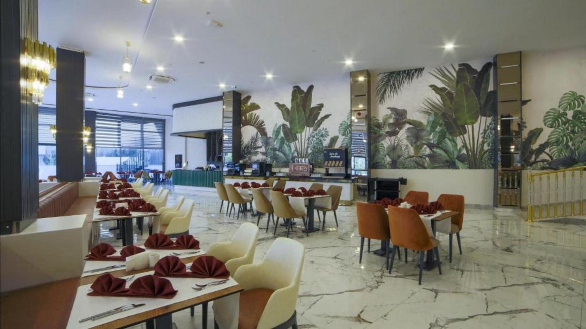 Seaphoria Beach Hotel & Spa Antalya Luaran gambar