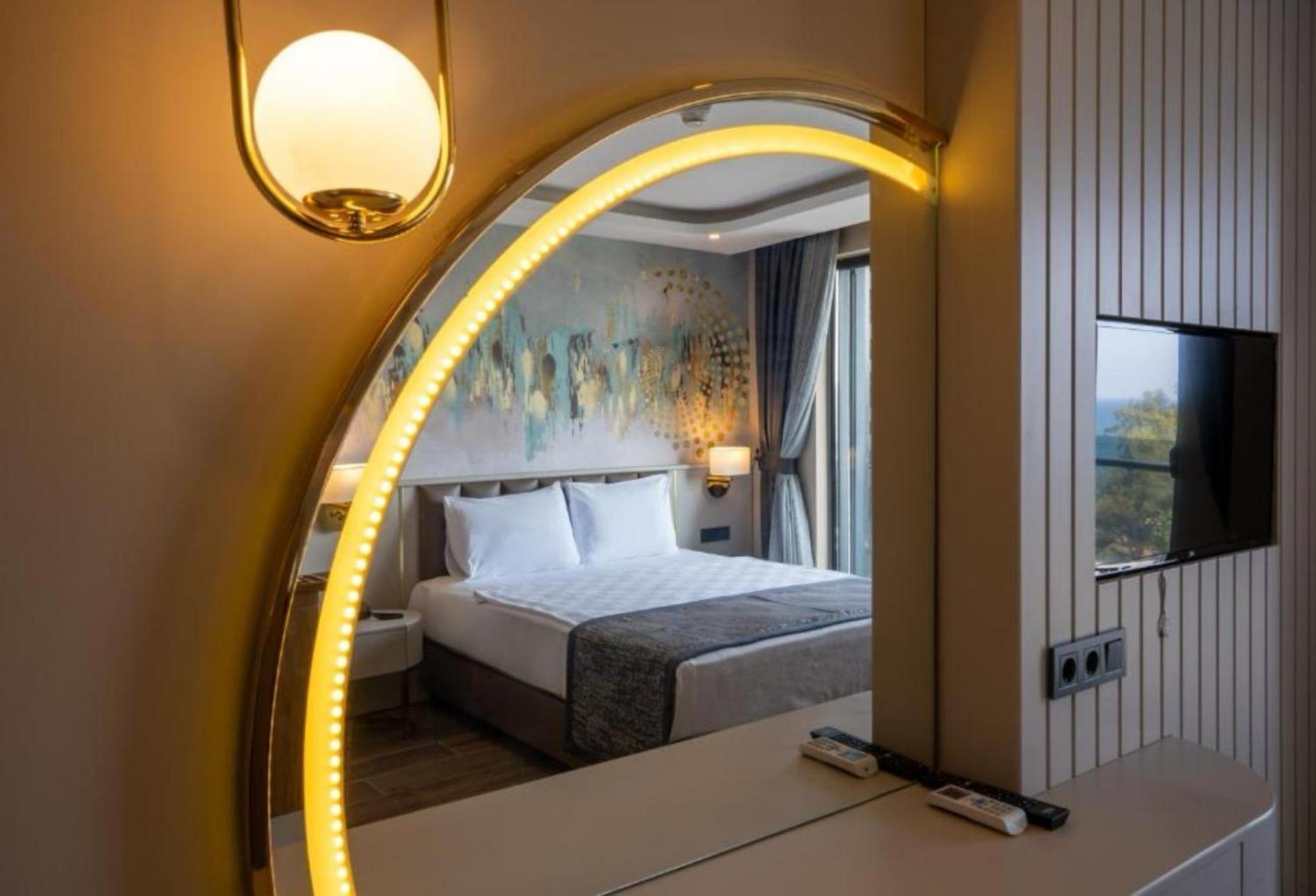 Seaphoria Beach Hotel & Spa Antalya Luaran gambar