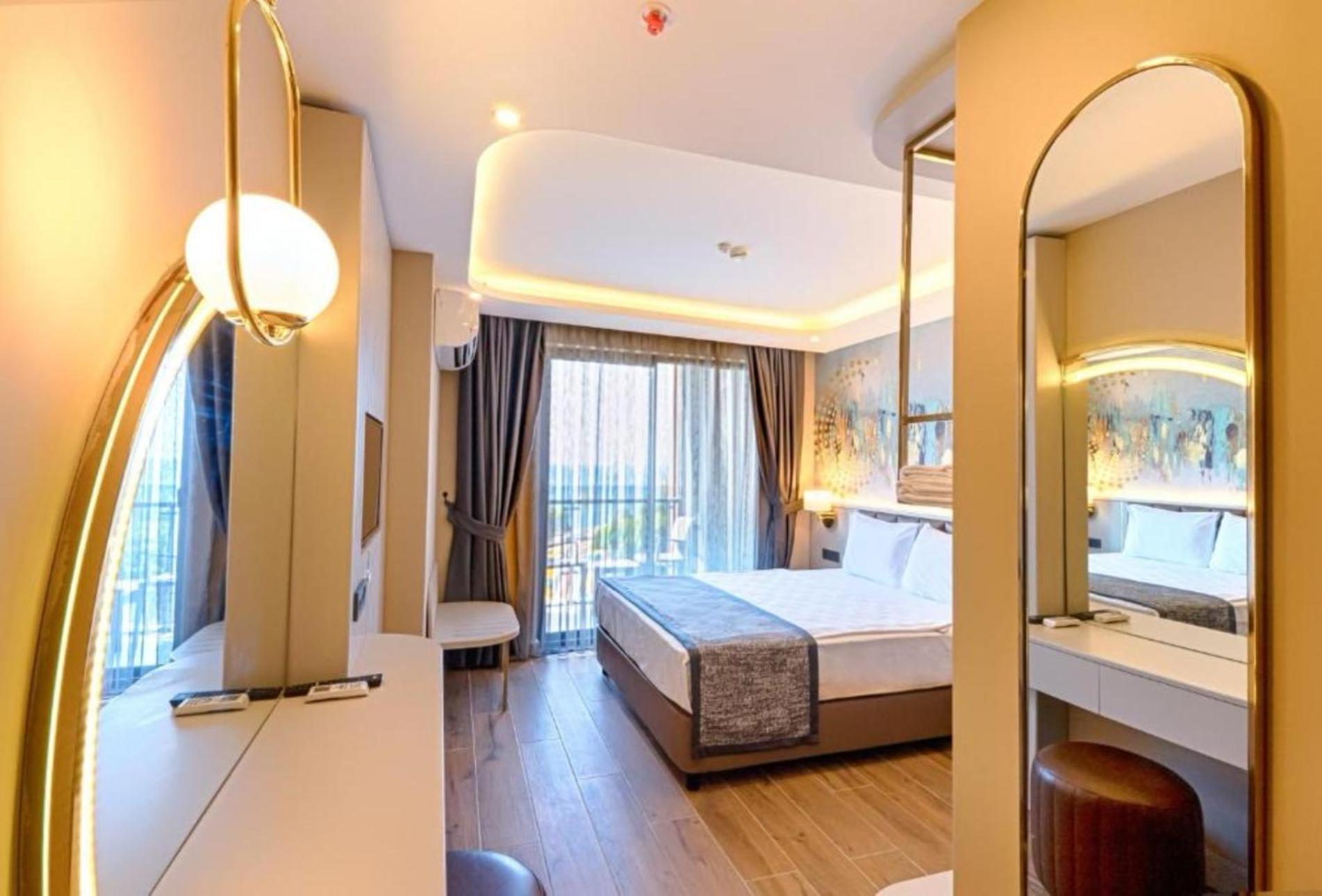 Seaphoria Beach Hotel & Spa Antalya Luaran gambar