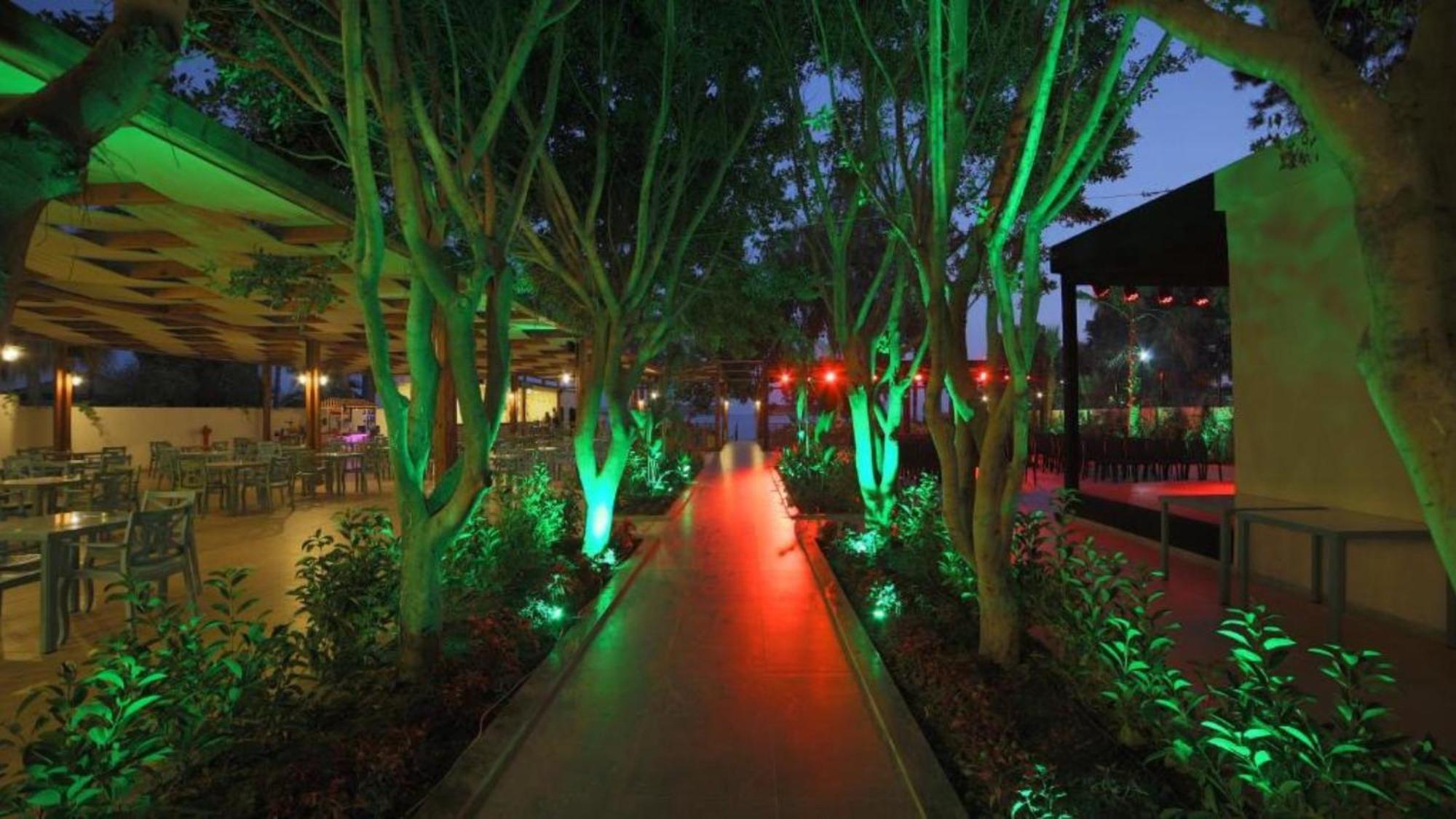 Seaphoria Beach Hotel & Spa Antalya Luaran gambar