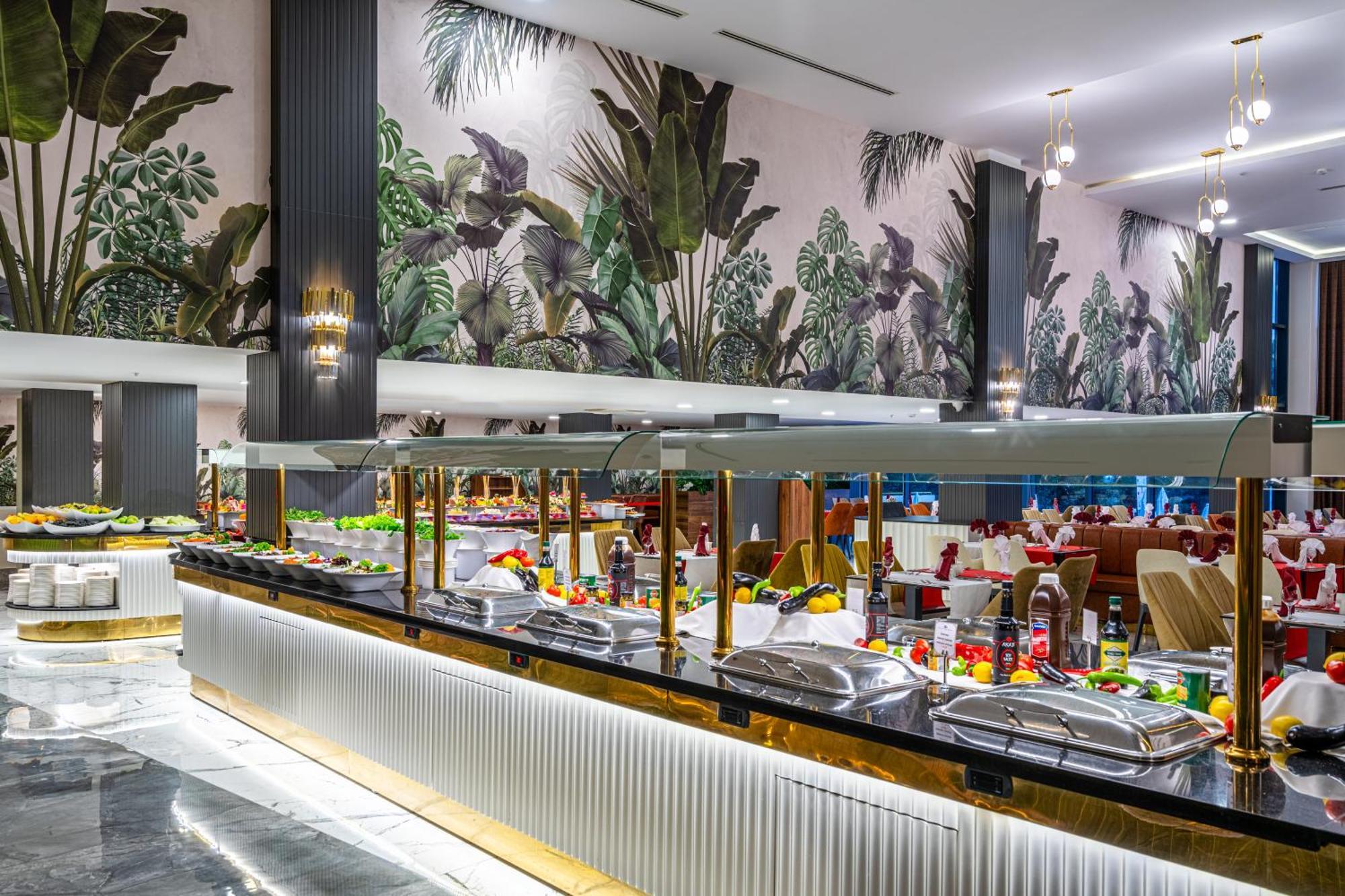 Seaphoria Beach Hotel & Spa Antalya Luaran gambar