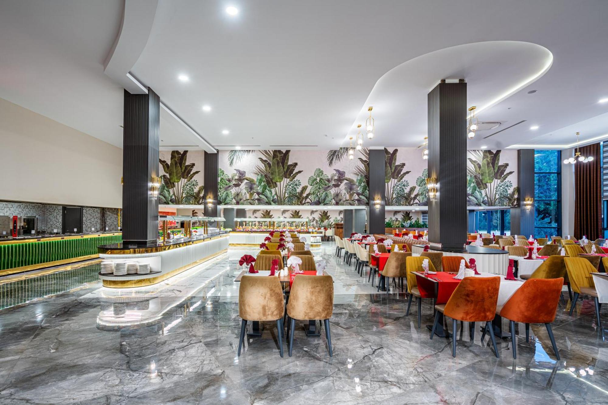 Seaphoria Beach Hotel & Spa Antalya Luaran gambar