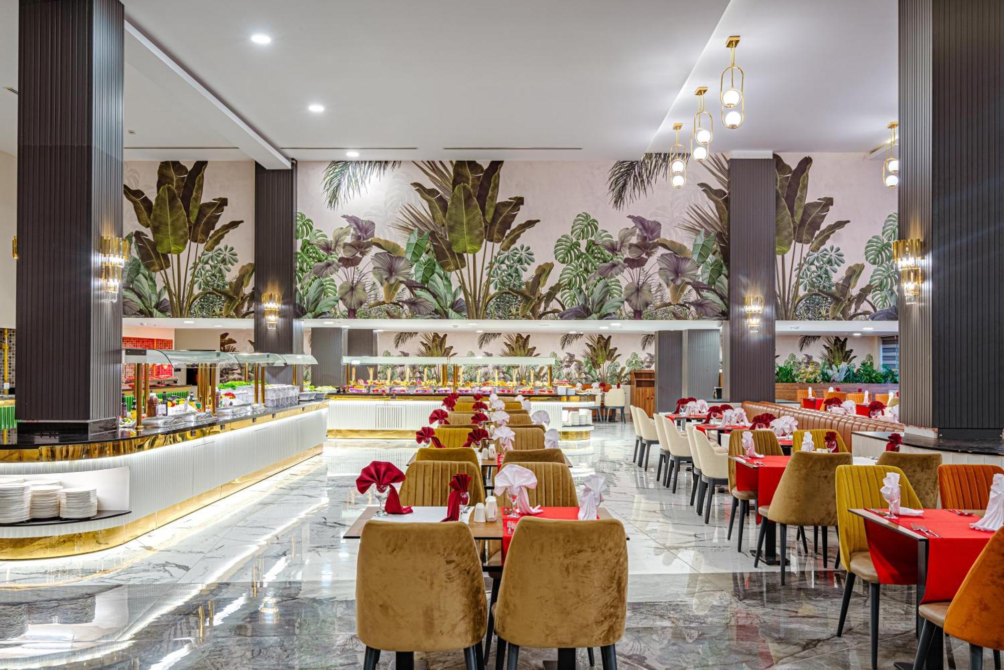 Seaphoria Beach Hotel & Spa Antalya Luaran gambar