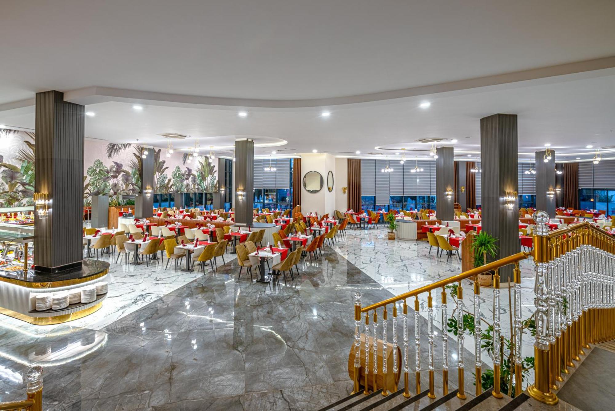 Seaphoria Beach Hotel & Spa Antalya Luaran gambar