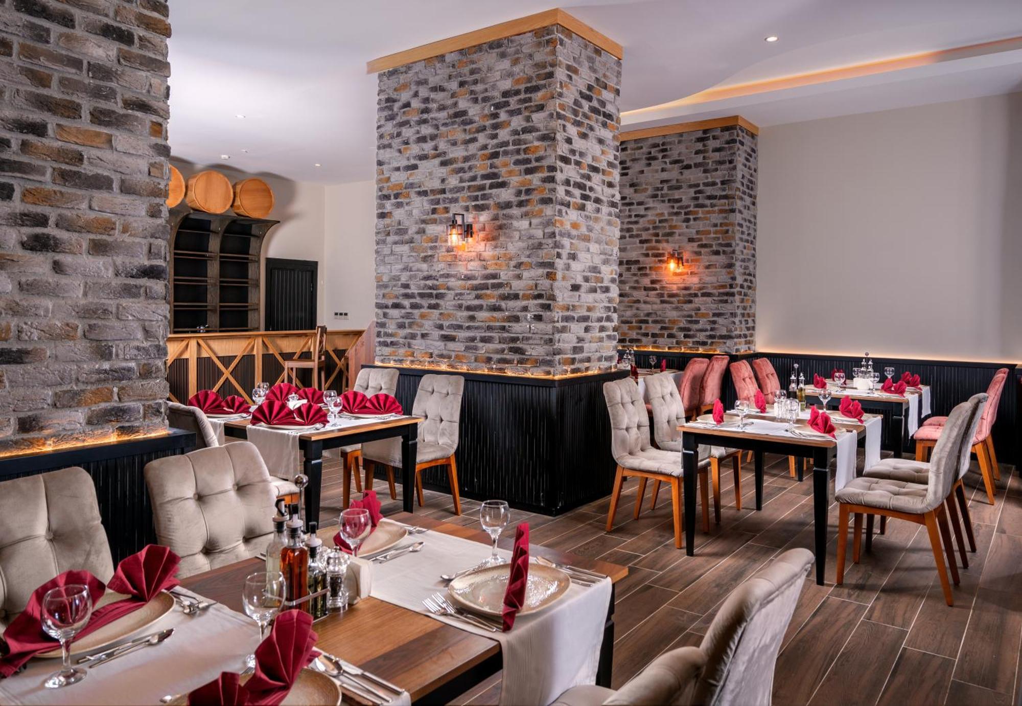 Seaphoria Beach Hotel & Spa Antalya Luaran gambar