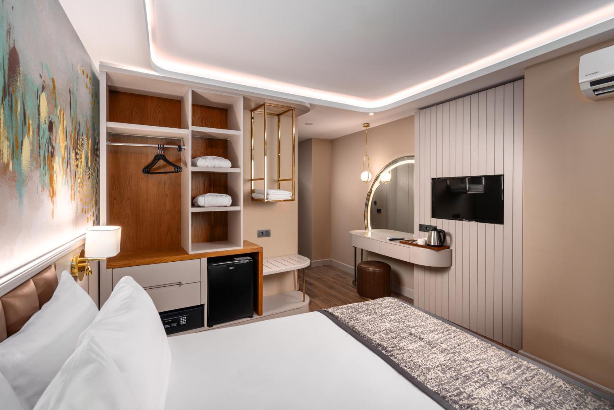 Seaphoria Beach Hotel & Spa Antalya Luaran gambar